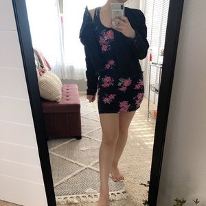 Roses dress